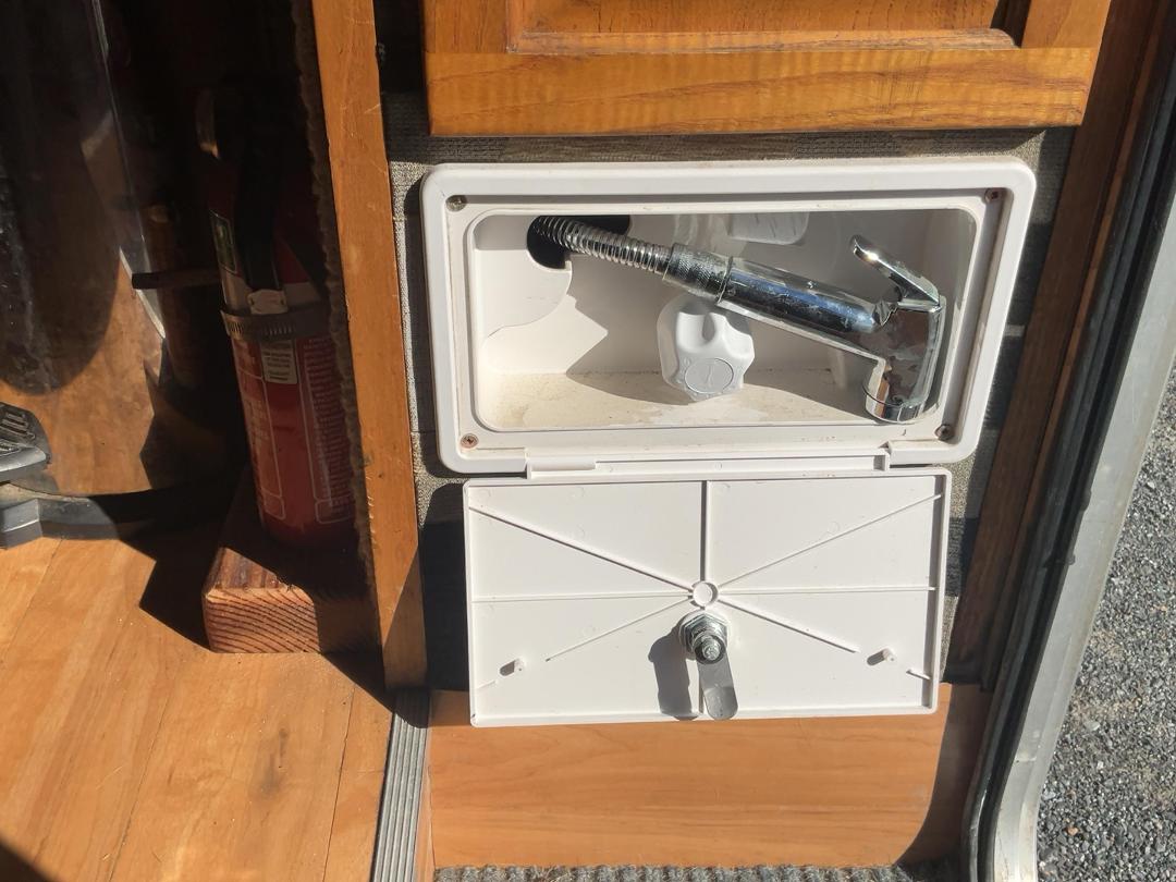 Photo '37' of Fiat Ducato 2.5 TDI Motorhome