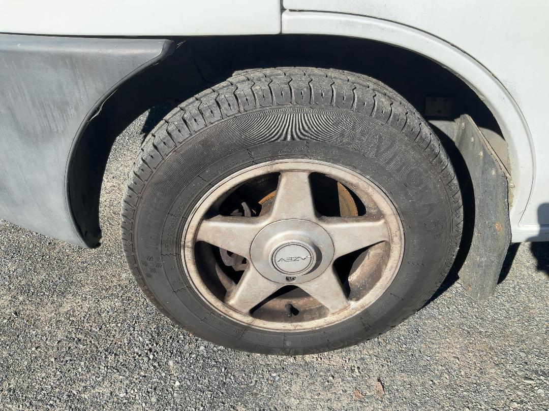 Photo '43' of Fiat Ducato 2.5 TDI Motorhome