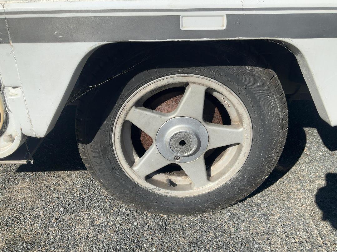 Photo '44' of Fiat Ducato 2.5 TDI Motorhome