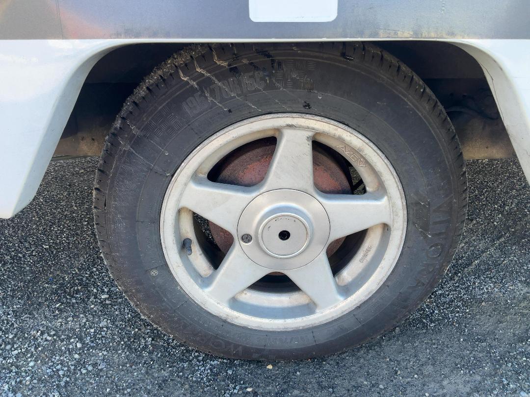 Photo '45' of Fiat Ducato 2.5 TDI Motorhome