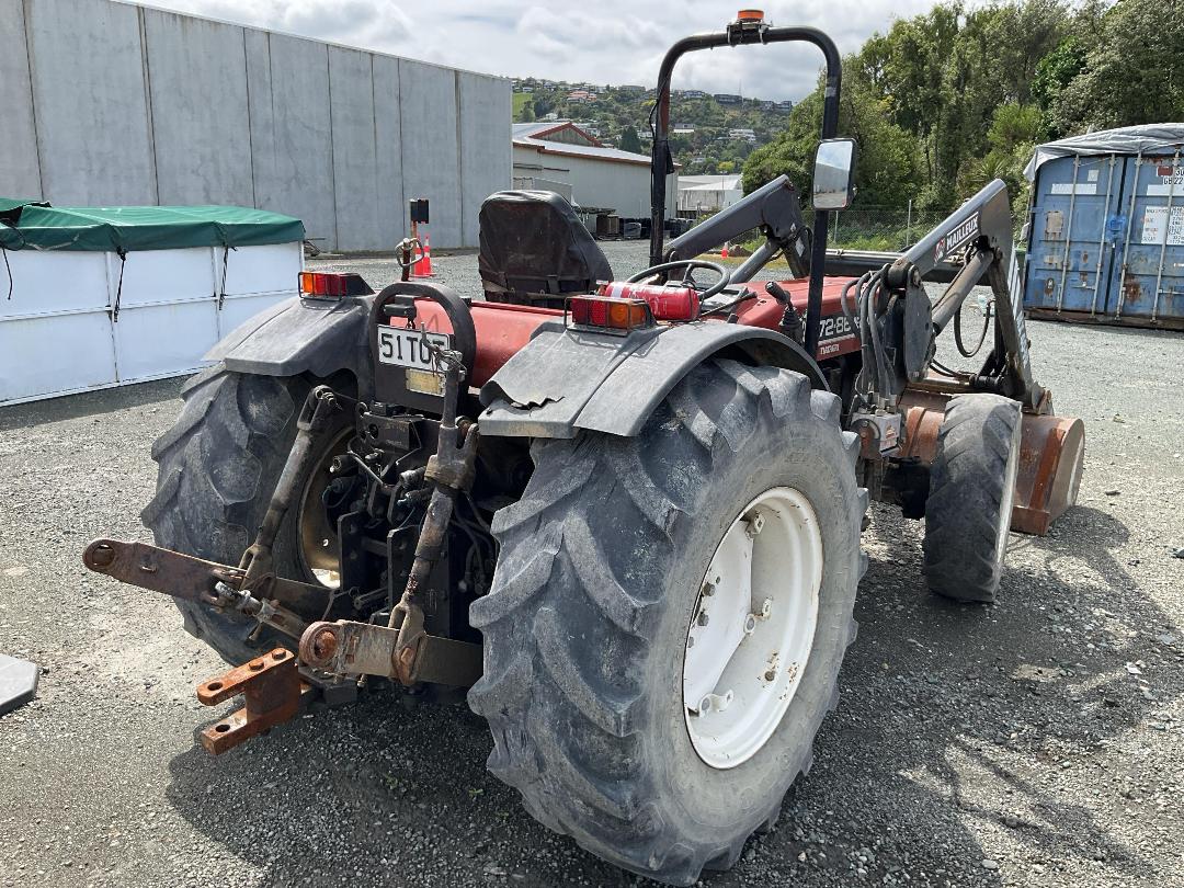 Photo '4' of Fiat New Holland 72-86 Tractor