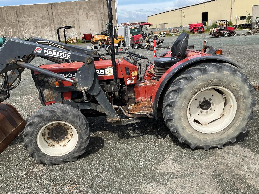Photo '7' of Fiat New Holland 72-86 Tractor