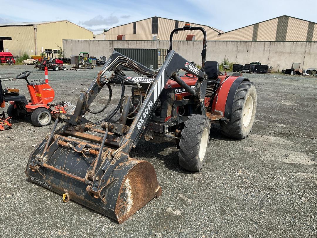 Photo '10' of Fiat New Holland 72-86 Tractor
