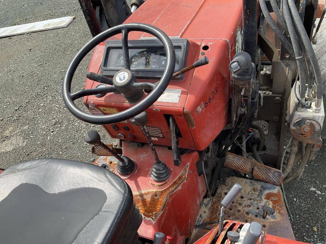 Photo '14' of Fiat New Holland 72-86 Tractor