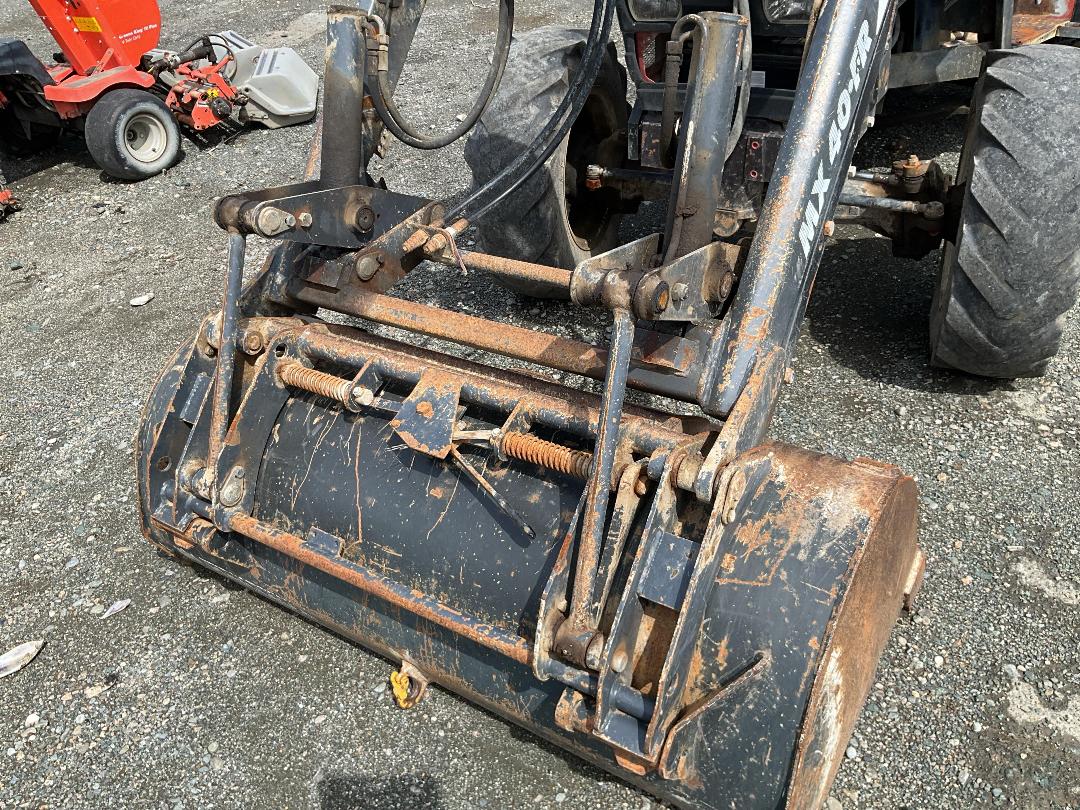 Photo '11' of Fiat New Holland 72-86 Tractor