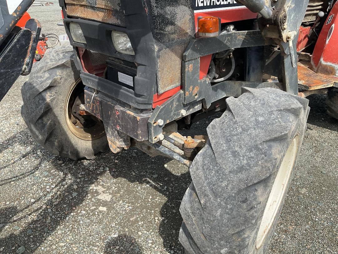 Photo '12' of Fiat New Holland 72-86 Tractor