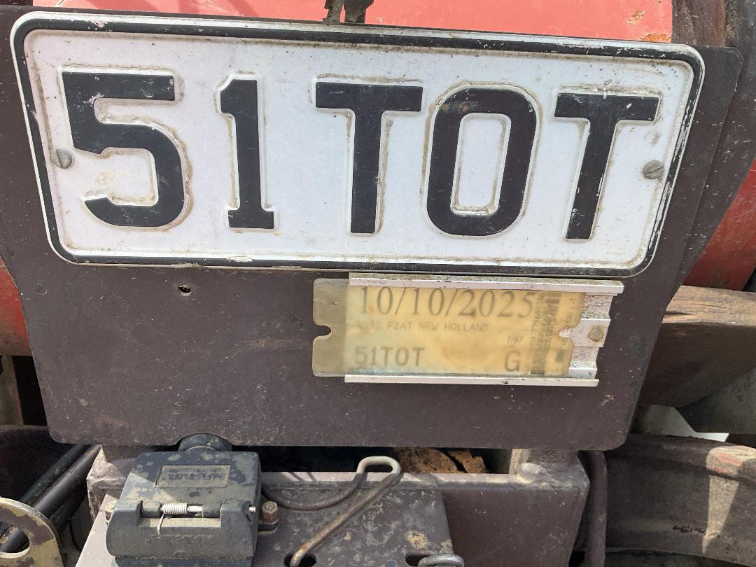 Photo '19' of Fiat New Holland 72-86 Tractor