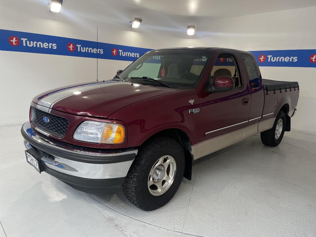 Photo '4' of Ford F150