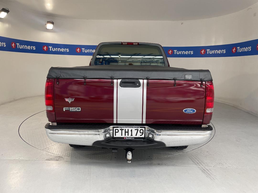 Photo '6' of Ford F150