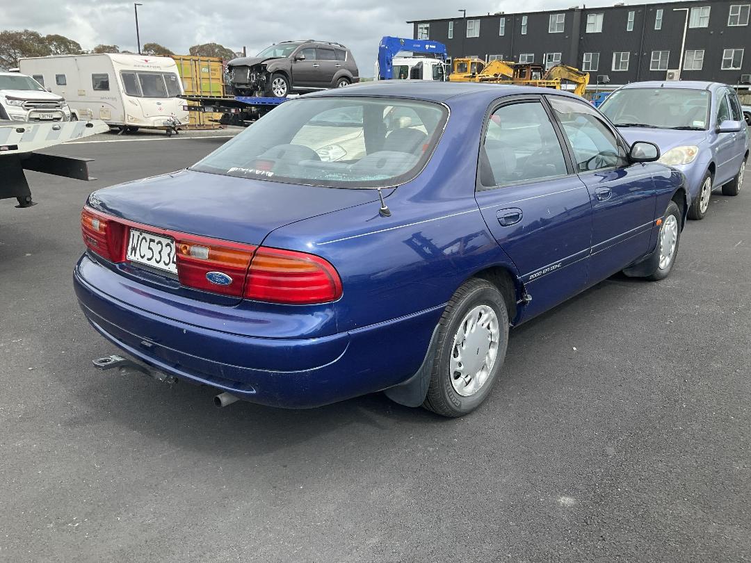 Photo '5' of Ford Telstar Contour