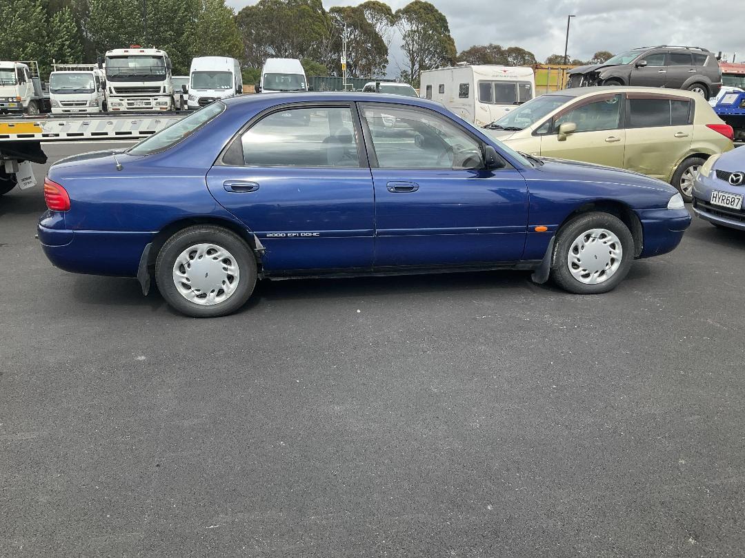 Photo '6' of Ford Telstar Contour