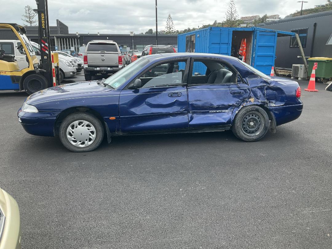 Photo '2' of Ford Telstar Contour