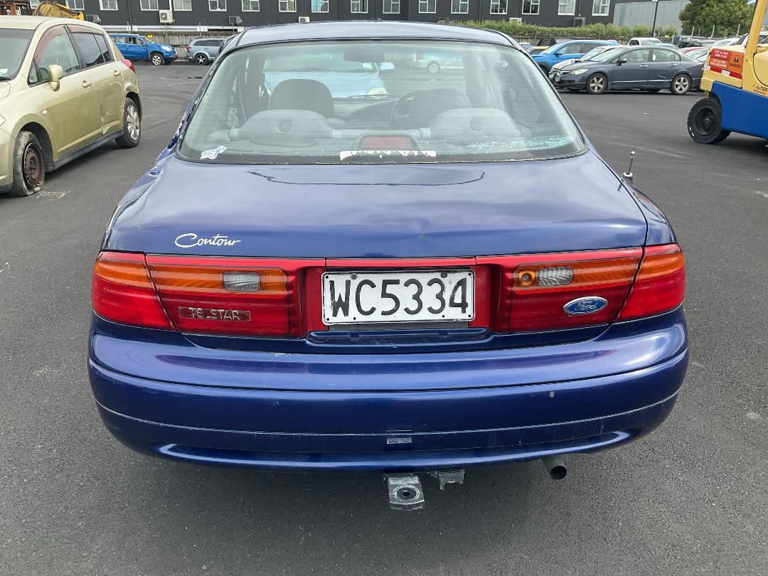 Photo '4' of Ford Telstar Contour