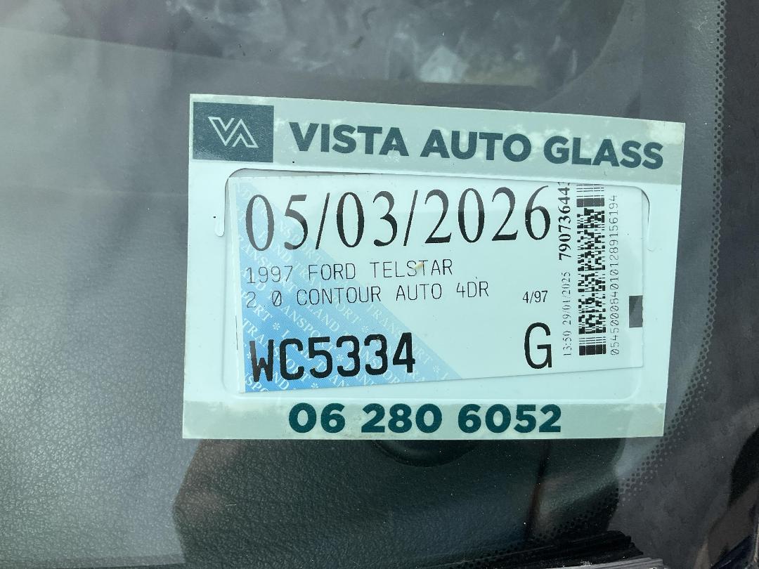 Photo '9' of Ford Telstar Contour