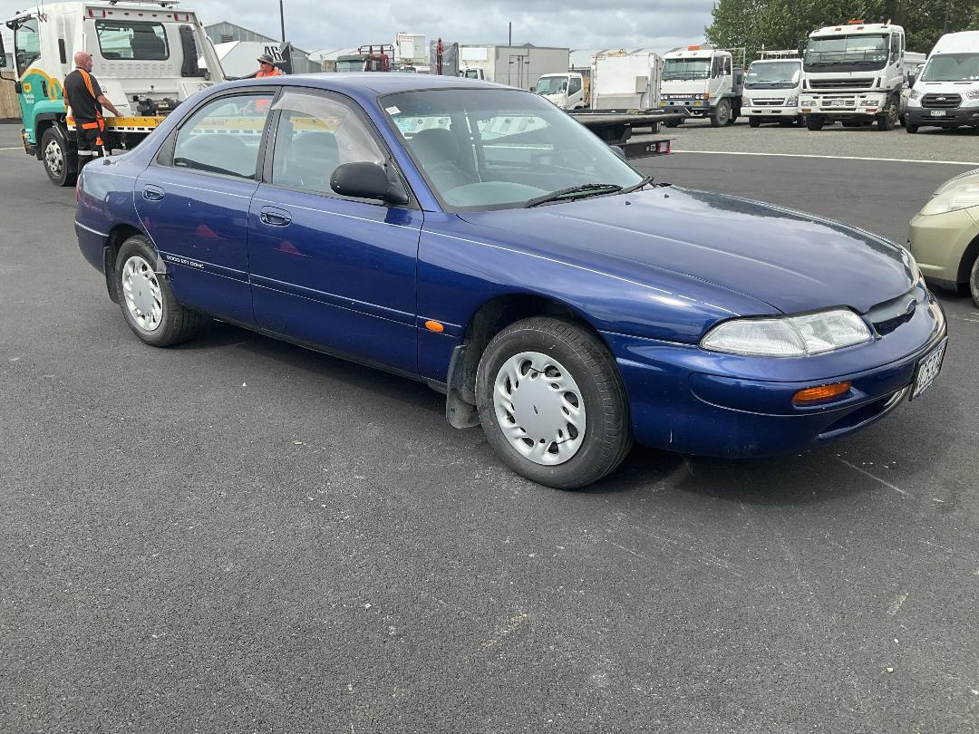 Photo '7' of Ford Telstar Contour