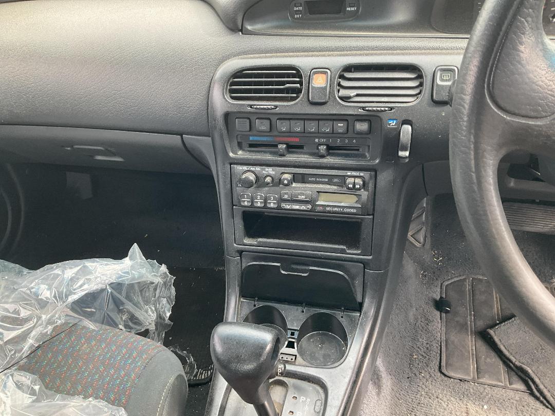 Photo '12' of Ford Telstar Contour