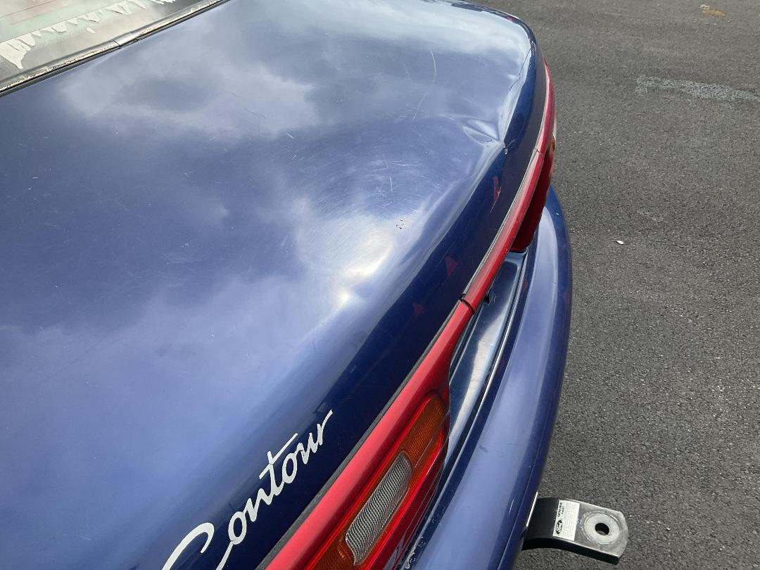 Photo '14' of Ford Telstar Contour