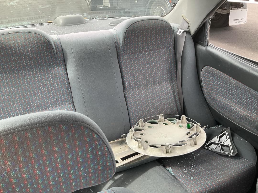 Photo '13' of Ford Telstar Contour