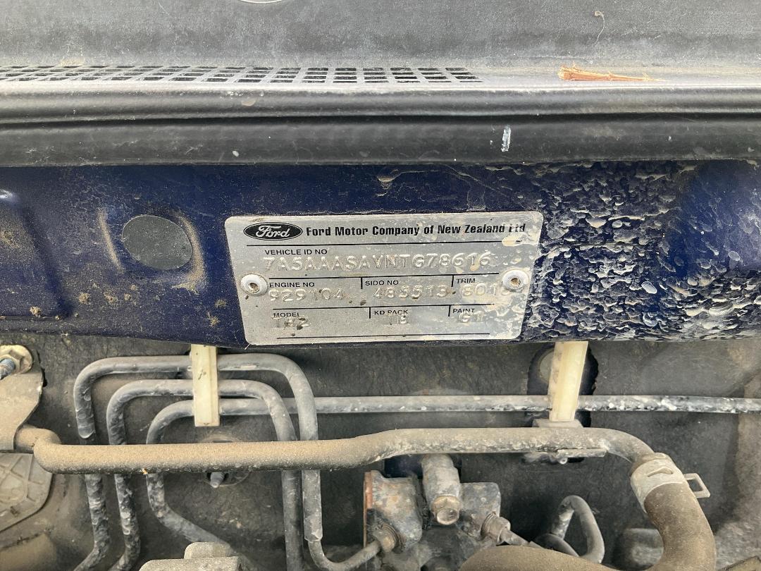 Photo '17' of Ford Telstar Contour