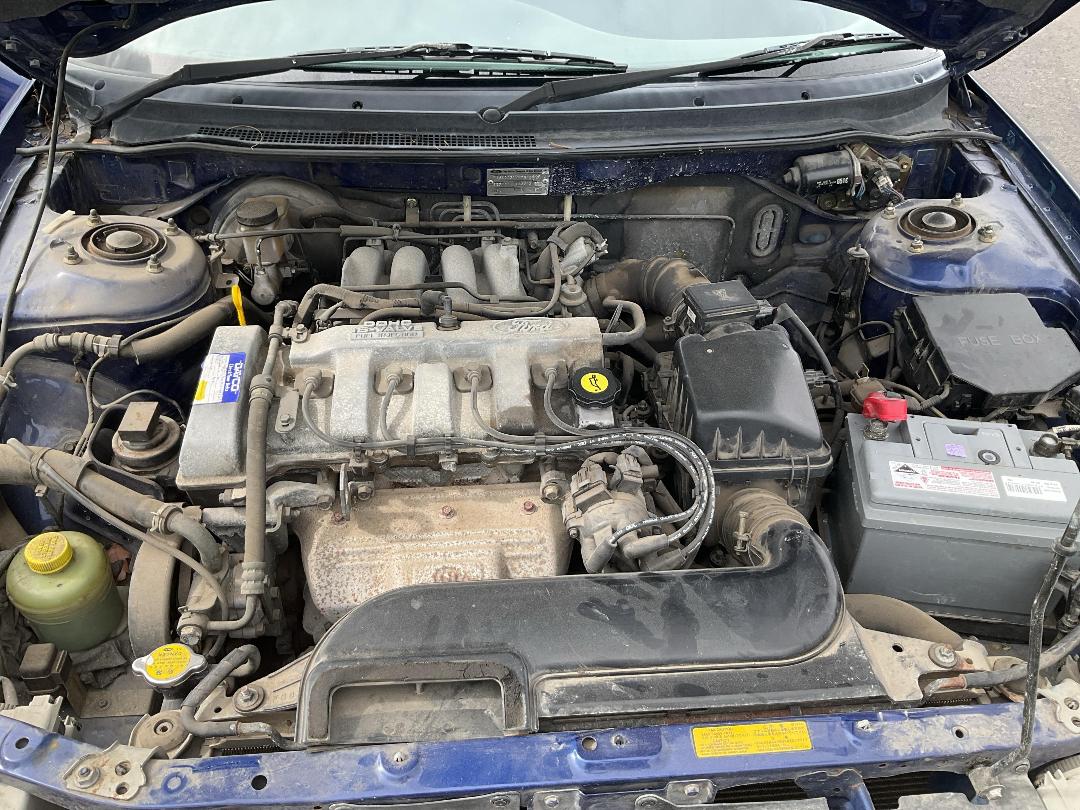 Photo '16' of Ford Telstar Contour