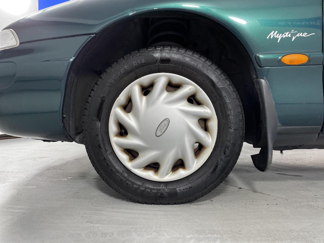 Photo '10' of Ford Telstar