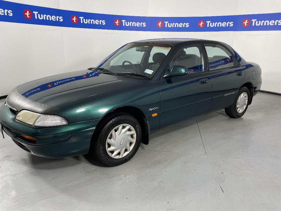 Photo '4' of Ford Telstar