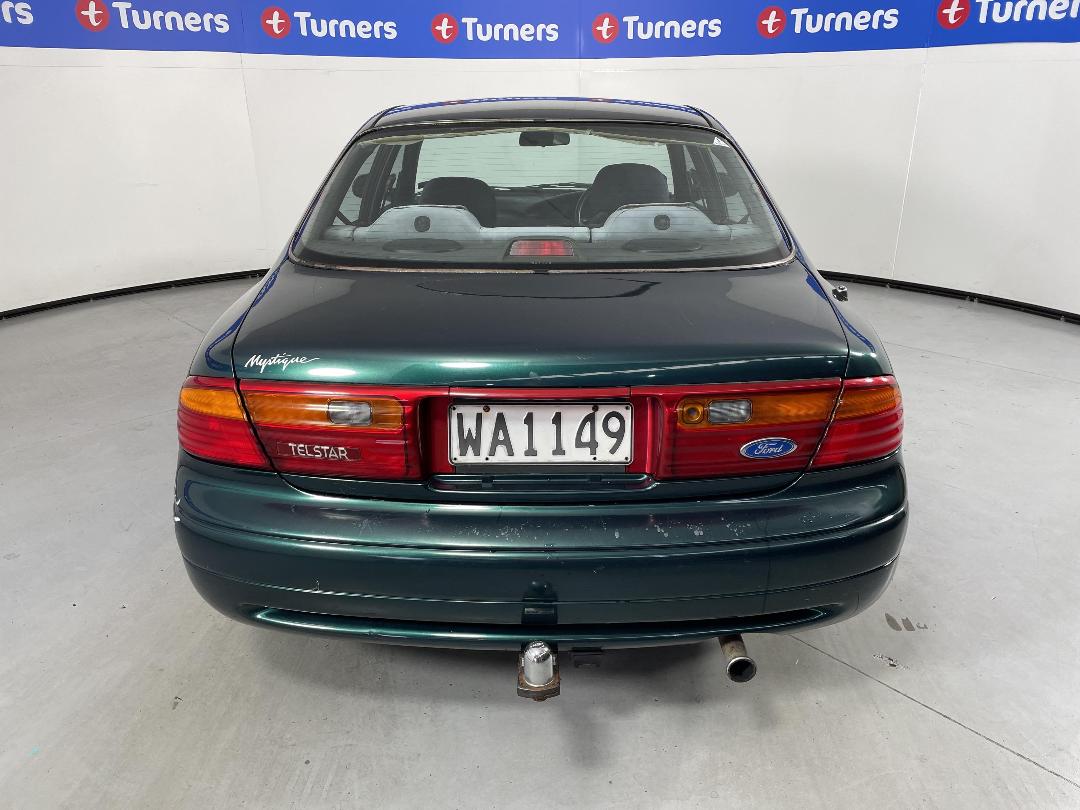 Photo '6' of Ford Telstar