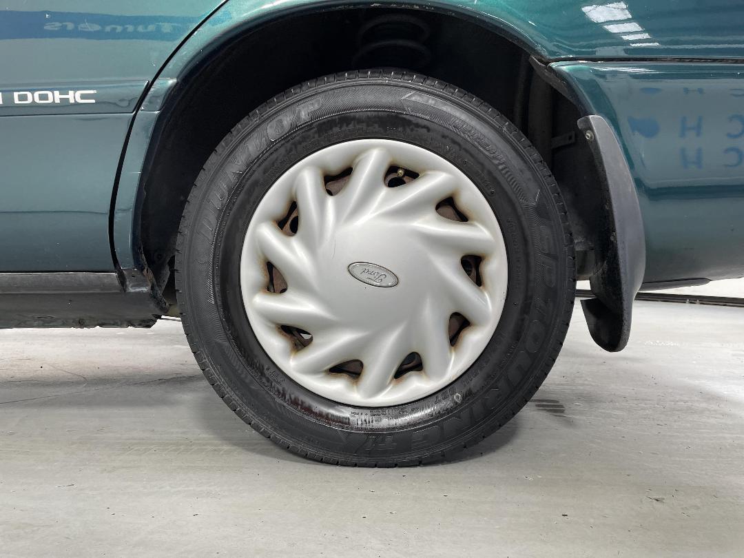 Photo '11' of Ford Telstar