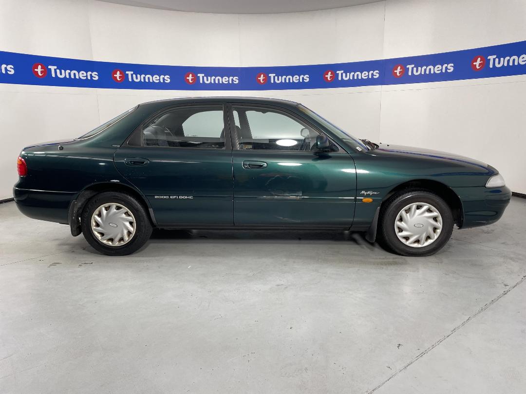 Photo '23' of Ford Telstar