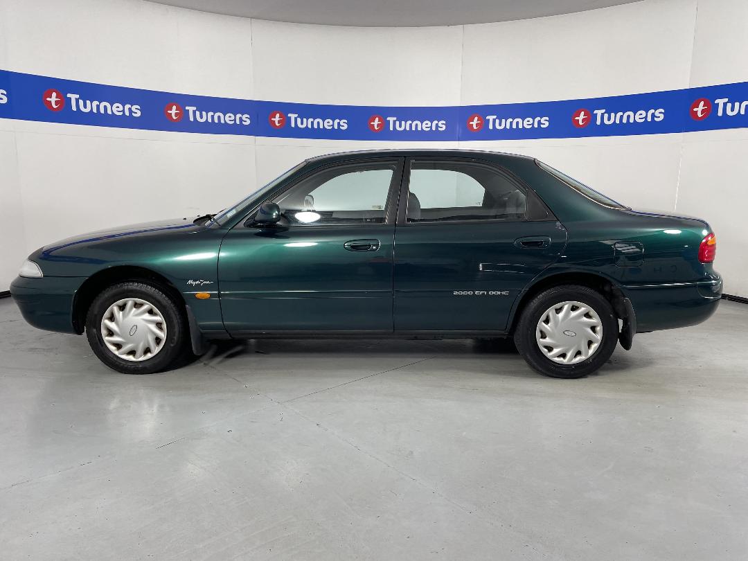 Photo '24' of Ford Telstar