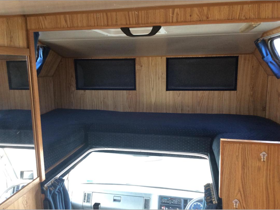 Photo '16' of Ford Trader 2.5T Motorhome Photo '16' of Ford Trader 2.5T Motorhome