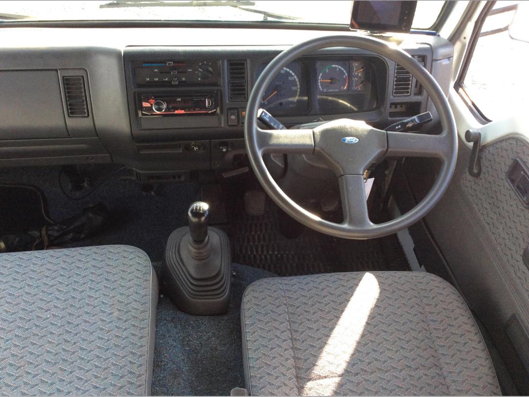 Photo '9' of Ford Trader 2.5T Motorhome Photo '9' of Ford Trader 2.5T Motorhome