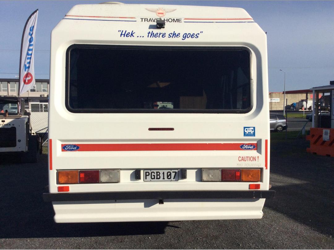 Photo '4' of Ford Trader 2.5T Motorhome Photo '4' of Ford Trader 2.5T Motorhome