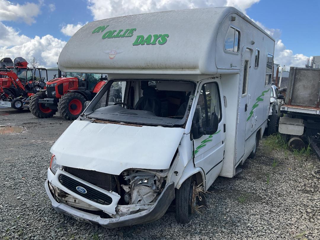 Photo '4' of Ford Transit 190 CHASSIS CAB DIES Motorhome Photo '4' of Ford Transit 190 CHASSIS CAB DIES Motorhome