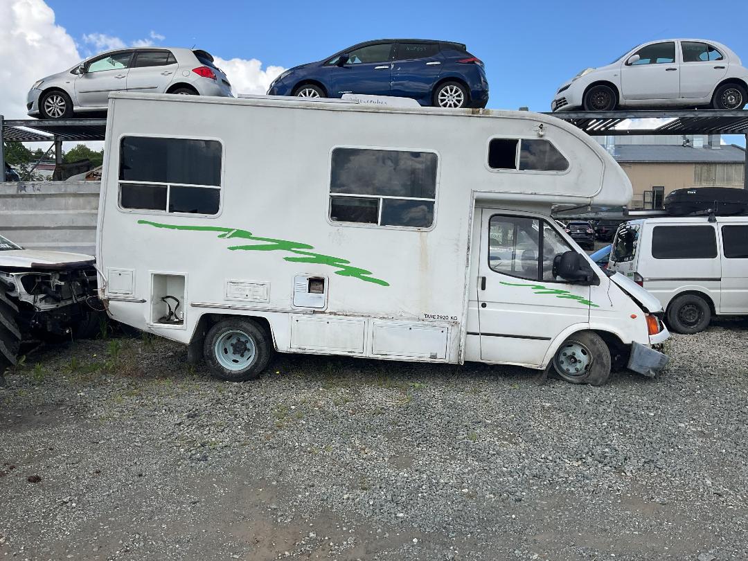 Photo '2' of Ford Transit 190 CHASSIS CAB DIES Motorhome Photo '2' of Ford Transit 190 CHASSIS CAB DIES Motorhome