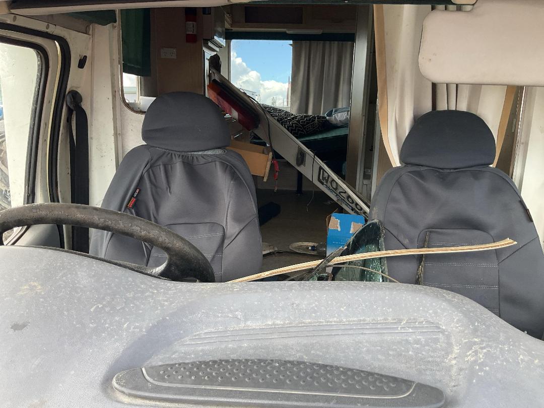 Photo '10' of Ford Transit 190 CHASSIS CAB DIES Motorhome Photo '10' of Ford Transit 190 CHASSIS CAB DIES Motorhome