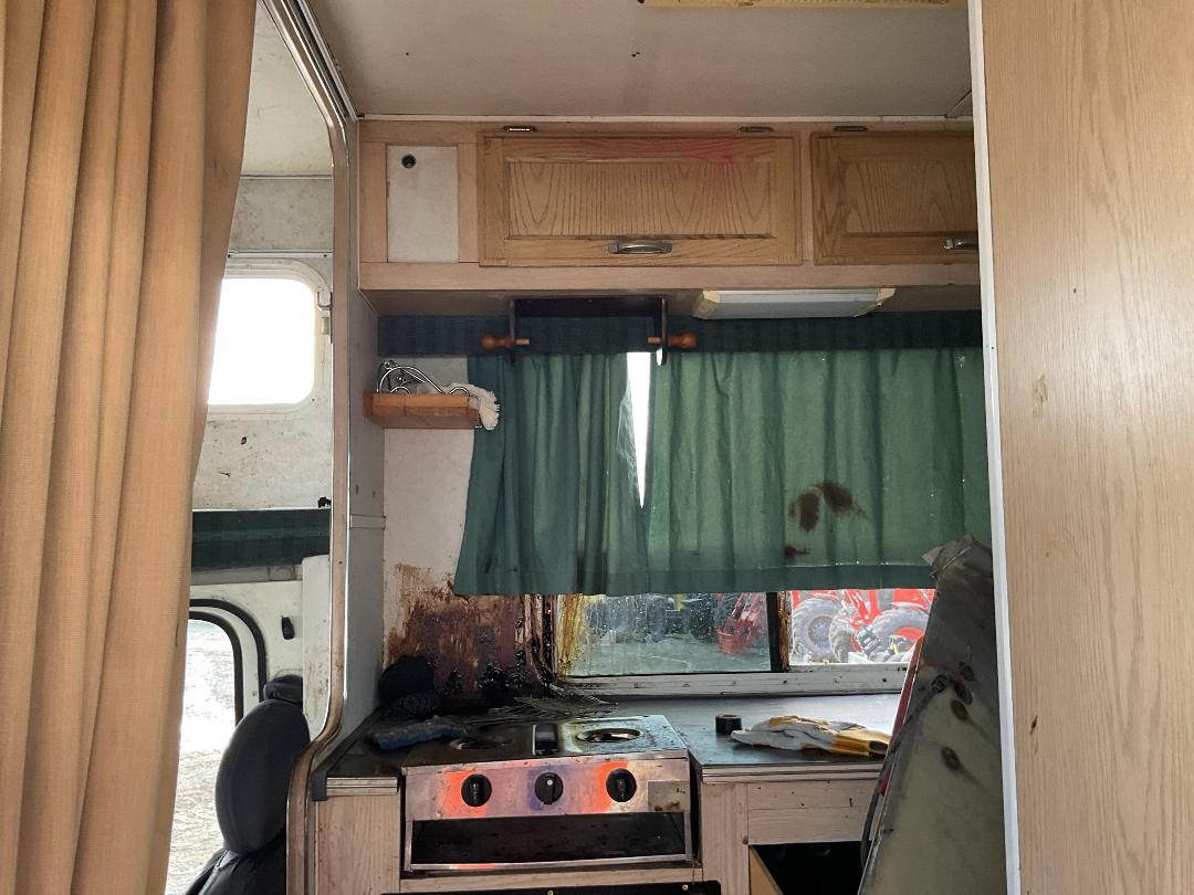 Photo '9' of Ford Transit 190 CHASSIS CAB DIES Motorhome Photo '9' of Ford Transit 190 CHASSIS CAB DIES Motorhome