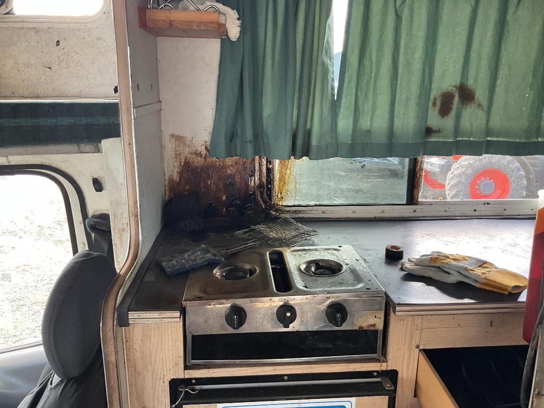 Photo '8' of Ford Transit 190 CHASSIS CAB DIES Motorhome Photo '8' of Ford Transit 190 CHASSIS CAB DIES Motorhome