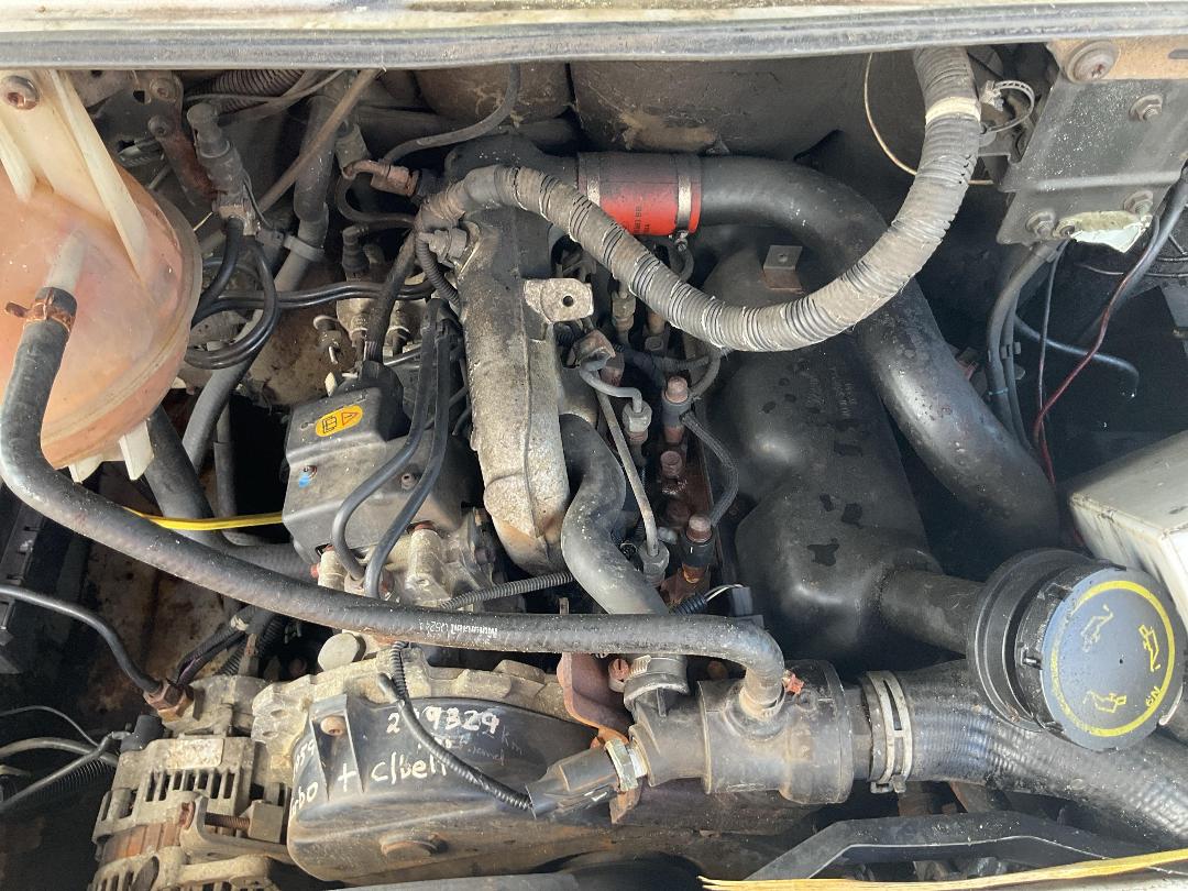 Photo '11' of Ford Transit 190 CHASSIS CAB DIES Motorhome Photo '11' of Ford Transit 190 CHASSIS CAB DIES Motorhome