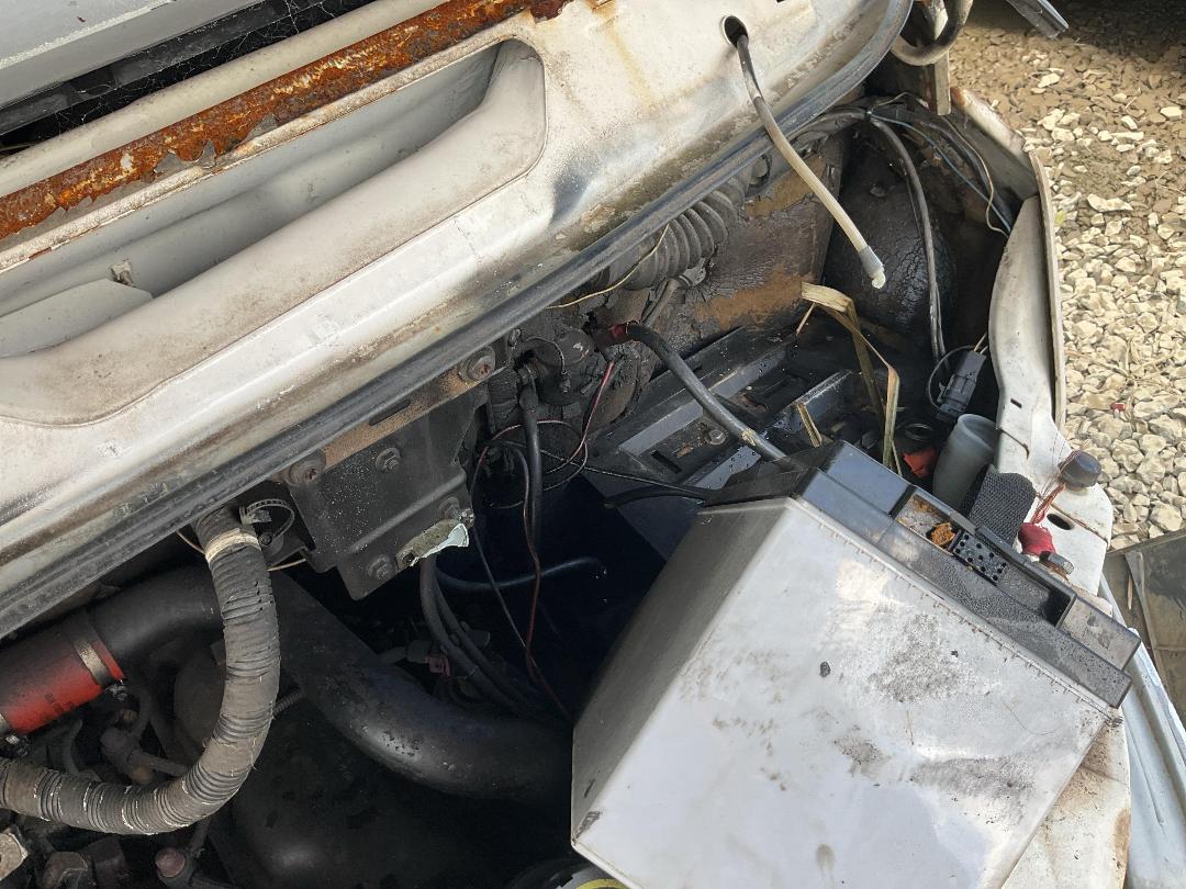 Photo '12' of Ford Transit 190 CHASSIS CAB DIES Motorhome Photo '12' of Ford Transit 190 CHASSIS CAB DIES Motorhome