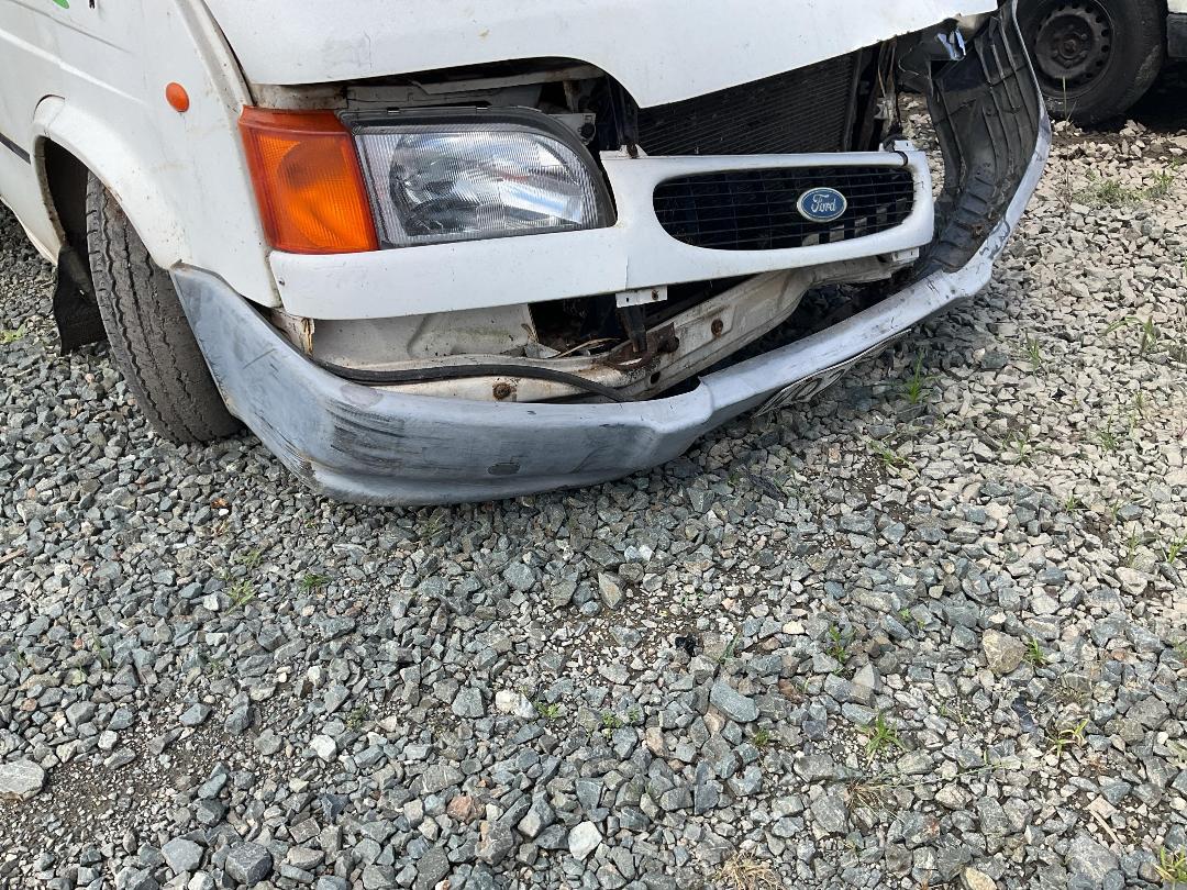 Photo '13' of Ford Transit 190 CHASSIS CAB DIES Motorhome Photo '13' of Ford Transit 190 CHASSIS CAB DIES Motorhome