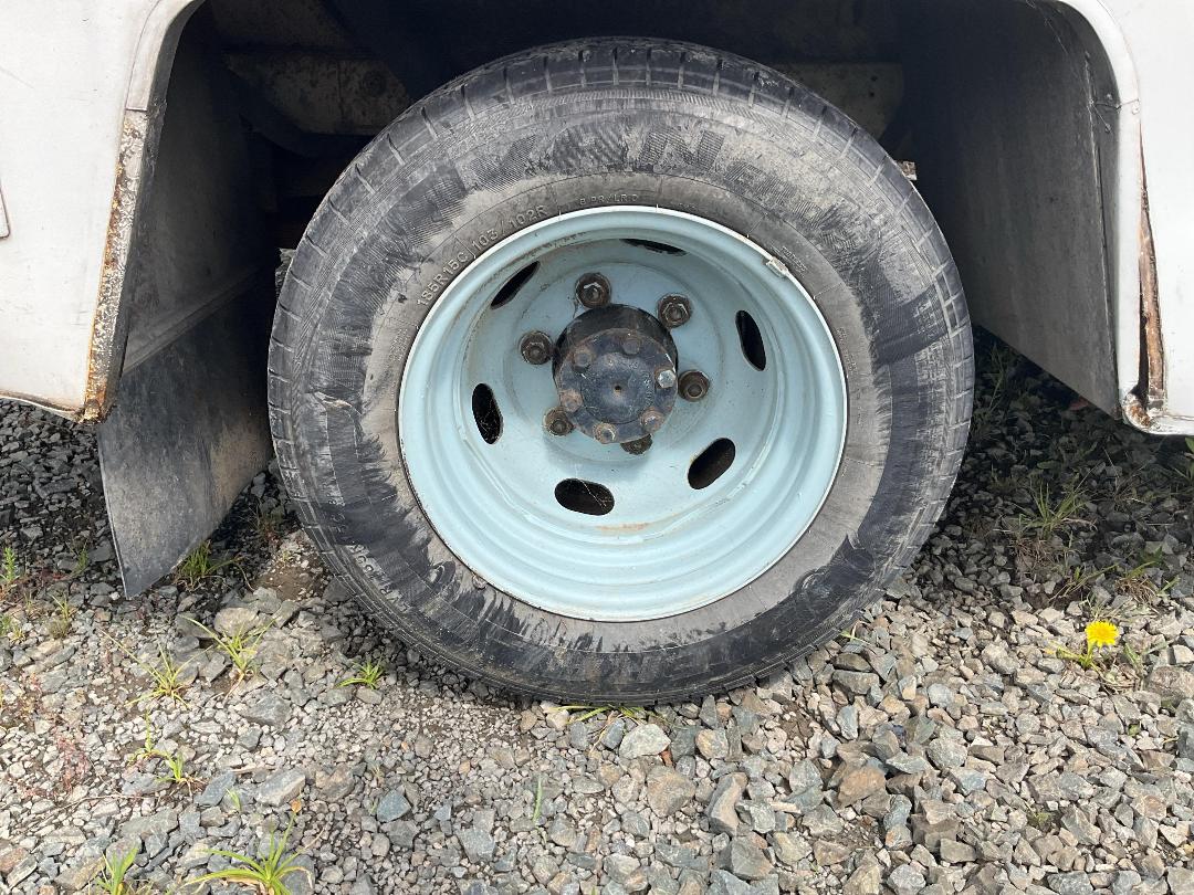 Photo '16' of Ford Transit 190 CHASSIS CAB DIES Motorhome Photo '16' of Ford Transit 190 CHASSIS CAB DIES Motorhome