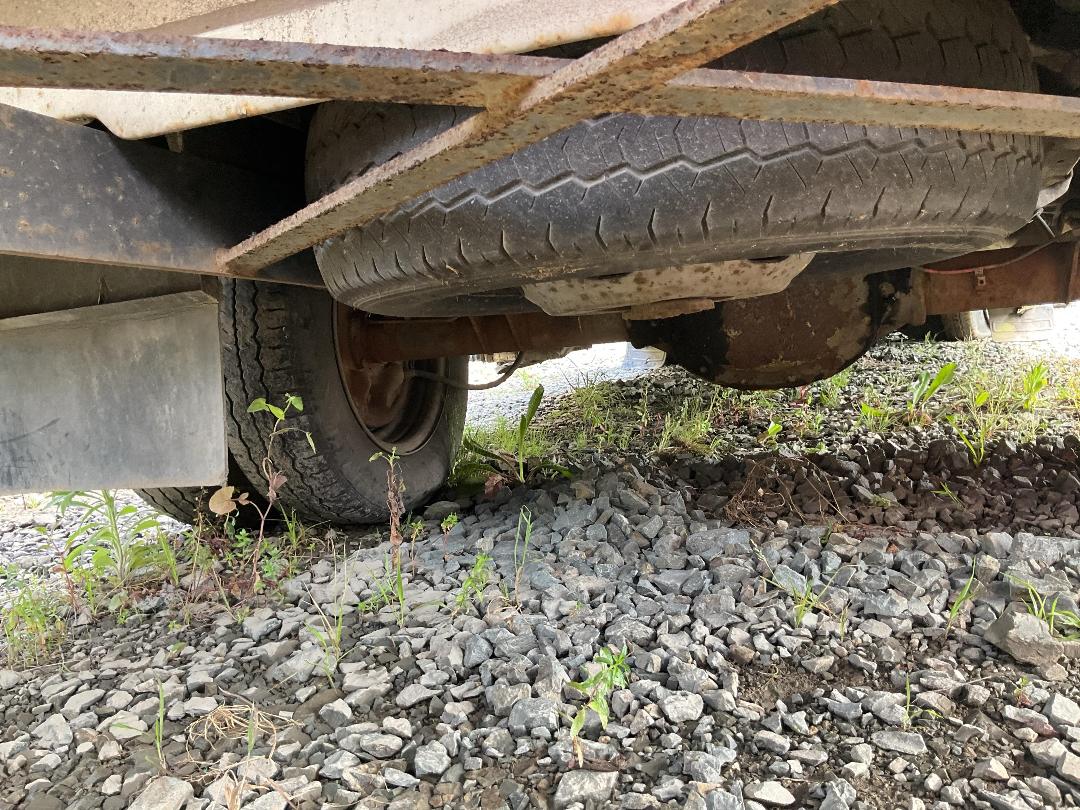 Photo '15' of Ford Transit 190 CHASSIS CAB DIES Motorhome Photo '15' of Ford Transit 190 CHASSIS CAB DIES Motorhome