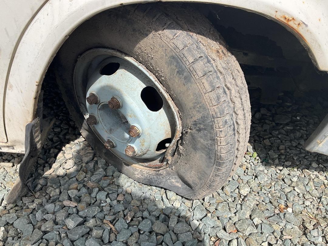 Photo '18' of Ford Transit 190 CHASSIS CAB DIES Motorhome Photo '18' of Ford Transit 190 CHASSIS CAB DIES Motorhome