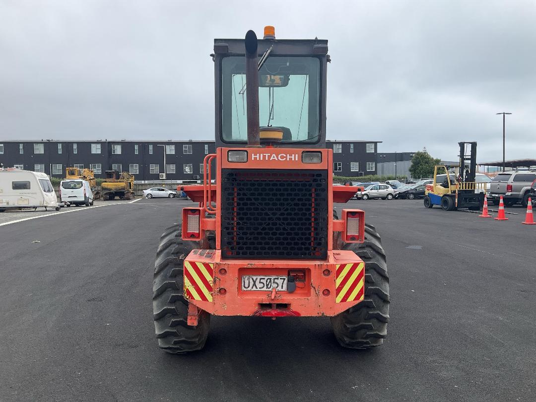 Photo '5' of Hitachi LX70 Wheel Loader