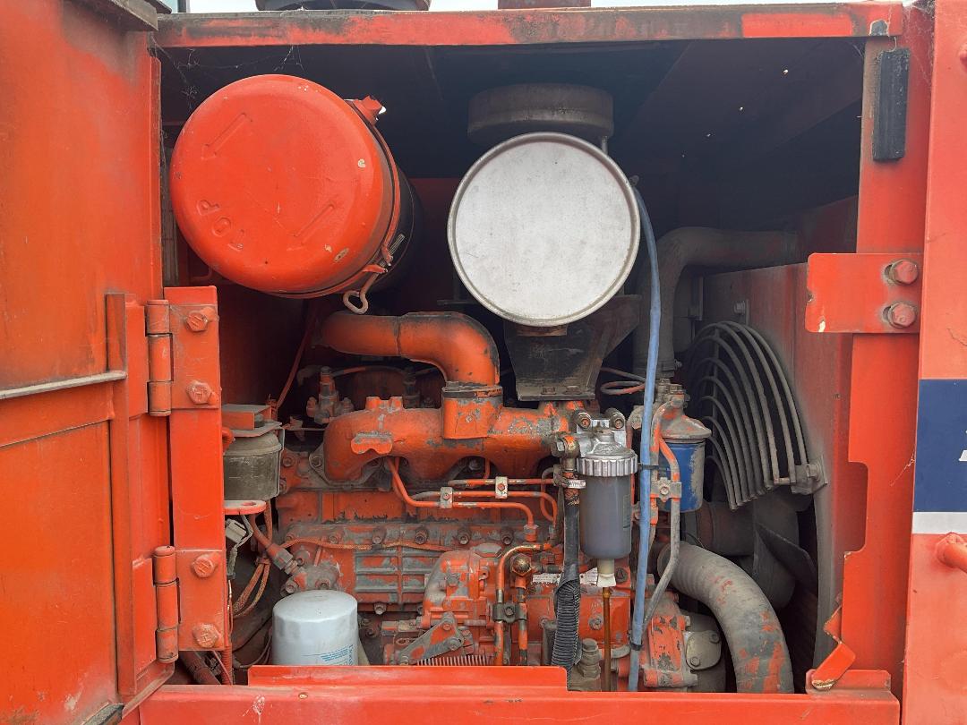 Photo '15' of Hitachi LX70 Wheel Loader