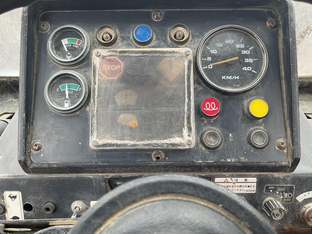 Photo '19' of Hitachi LX70 Wheel Loader