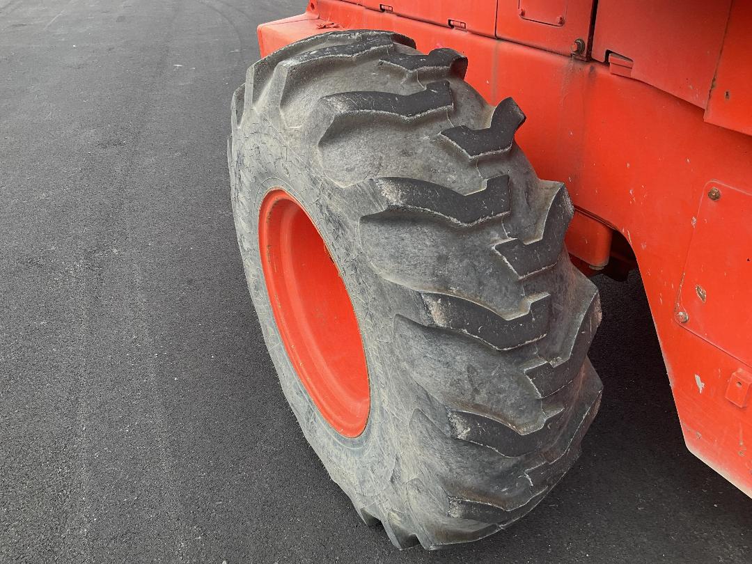 Photo '25' of Hitachi LX70 Wheel Loader