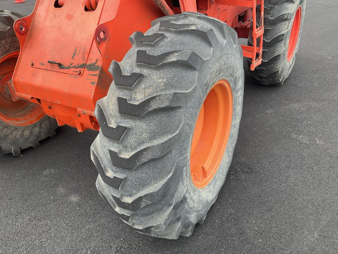 Photo '26' of Hitachi LX70 Wheel Loader