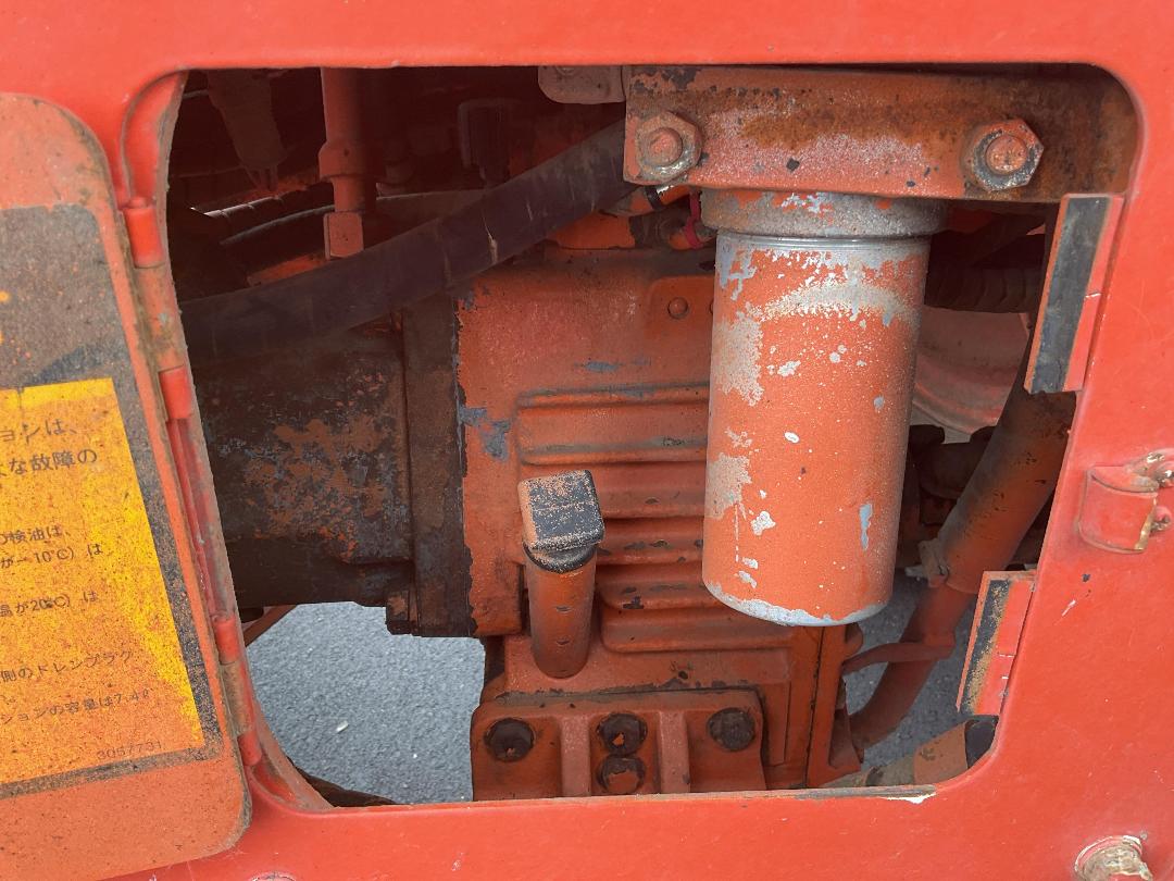Photo '30' of Hitachi LX70 Wheel Loader